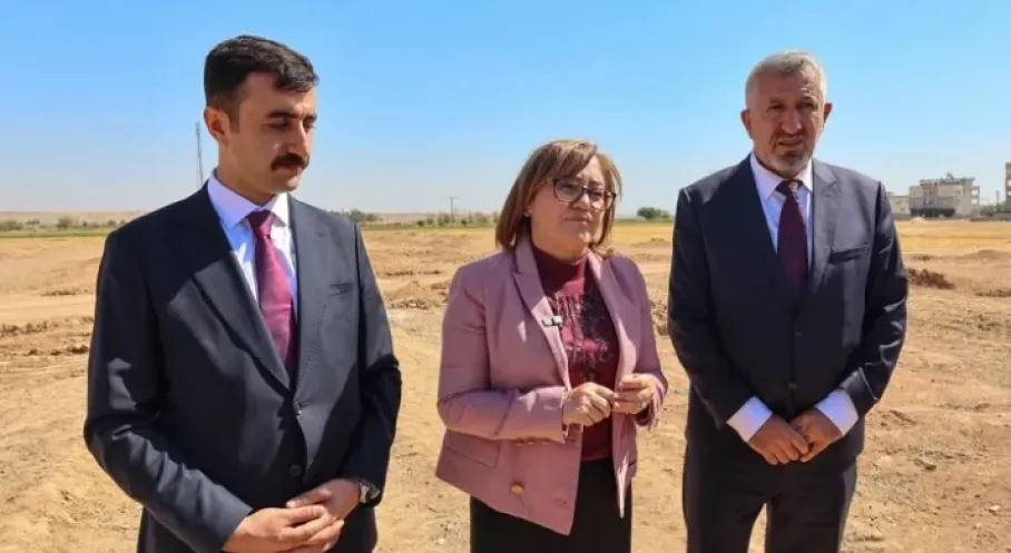 Son Dakika: Başkan Şahin'den Karkamış'a Konut Müjdesi! Gazi Konut Hızla Başlıyor