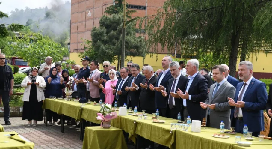 Trabzon'a Müjde! Ortahisar'a Yeni Çay Fabrikası Kuruluyor!