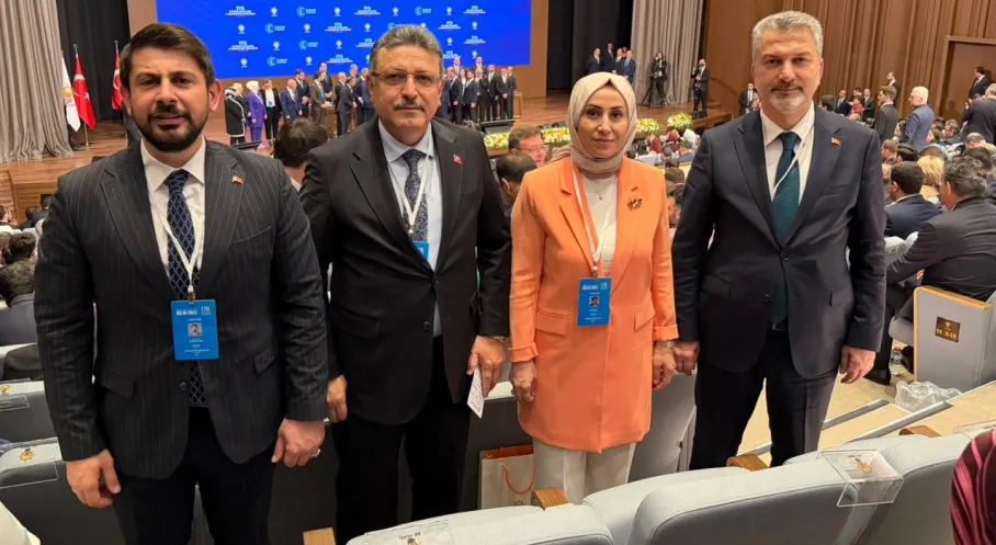 Trabzon'da Dev Yatırımlar Şahlanıyor! Başkan Genç'ten Erdoğan'a Minnet Dolu Teşekkür