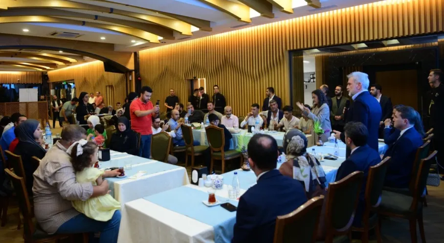 Kahramanmaraş'ta Başkan Görgel'den İşitme Engellilere Destek Mesajı!