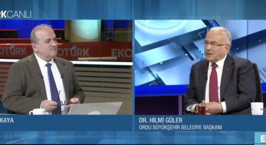 Ordu'da Yaşam Kalitesi Yükseliyor! Başkan Güler'den Şehir Vizyonu