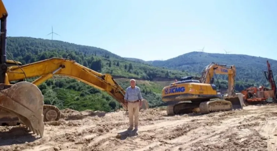 Ordu'da Su Seferberliği: Başkan Güler 5 İlçede Yatırımları Denetledi!