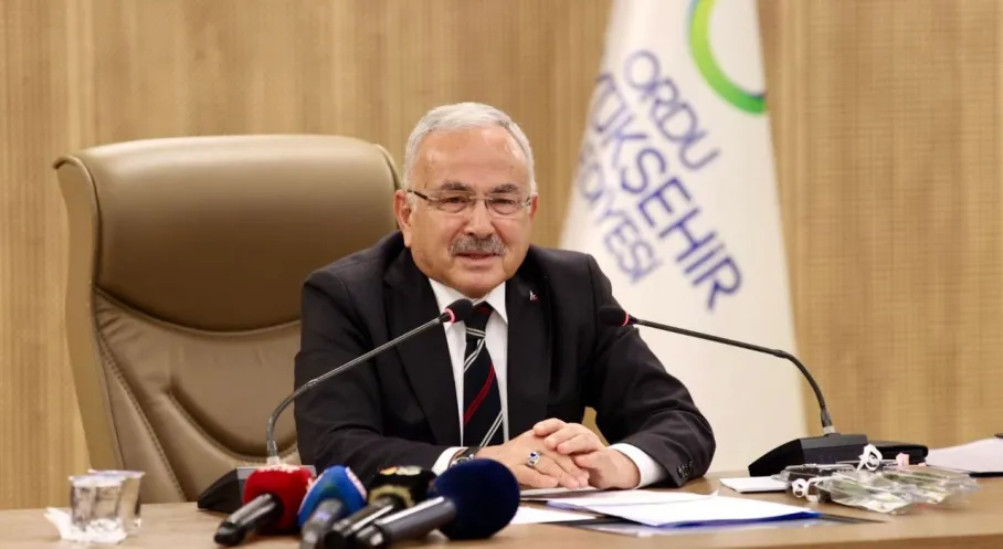 Başkan Güler'den Ordu'ya Yatırım Müjdesi: Borç Yok, Atılım Var!