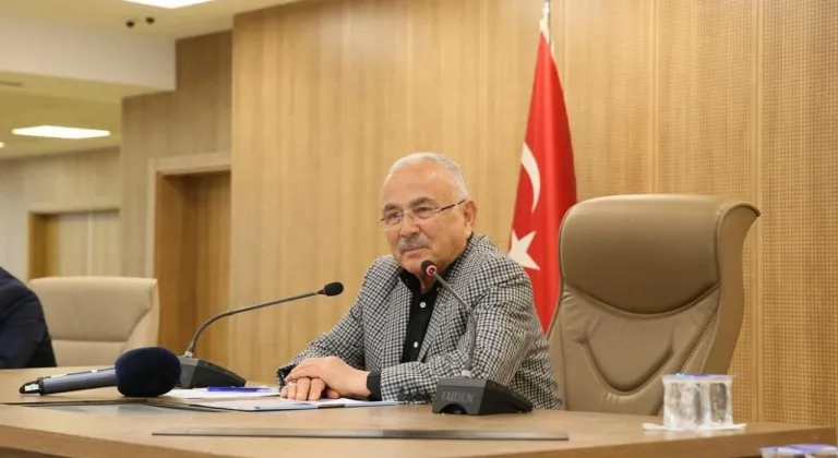 Başkan Güler'den Türk Polis Teşkilatı'na Gurur Dolu Mesaj