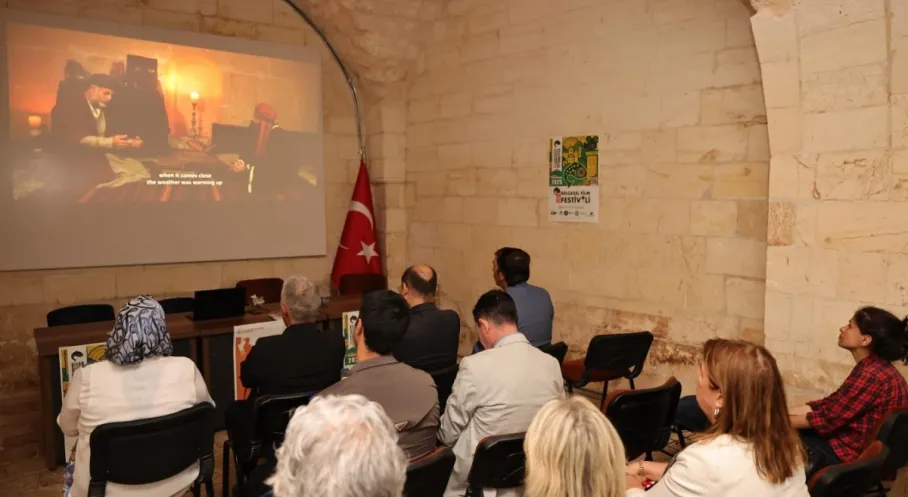 Şanlıurfa Belgesel Film Festivali'nde Başkan Gülpınar'dan Tarihi Çağrı: 'Taş Tepeler Urfa'sız Olmaz!'