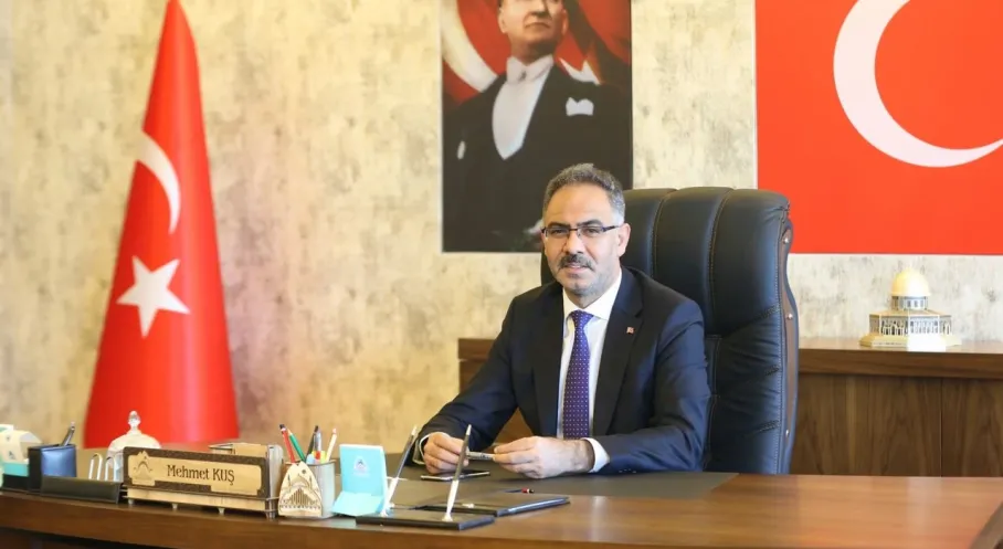 Başkan Kuş'tan 10 Kasım Mesajı: Atatürk'ü Anlamak, Aklı ve Cesareti Anlamaktır!