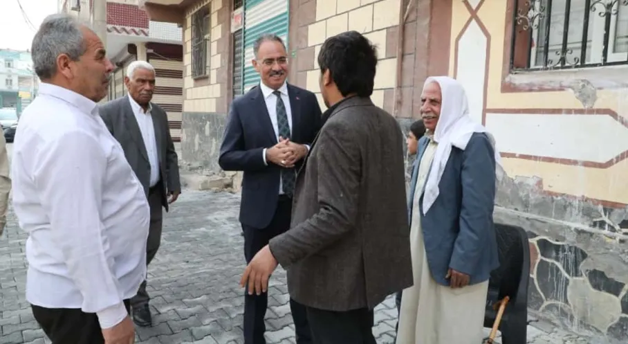 Başkan Kuş'tan Eyyübiye'ye Müjde: Tek Bir Bozuk Sokak Kalmayacak!