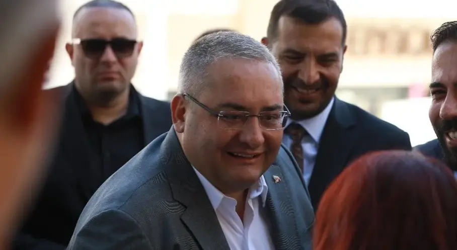 Başkan Özarslan'dan 29 Ekim Cumhuriyet Bayramı mesajı