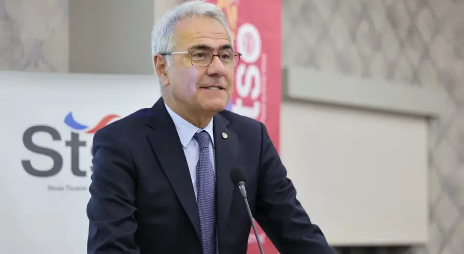 Başkan Özdemir, “Sivas'ta Sanayi Gerçekten Gelişiyor