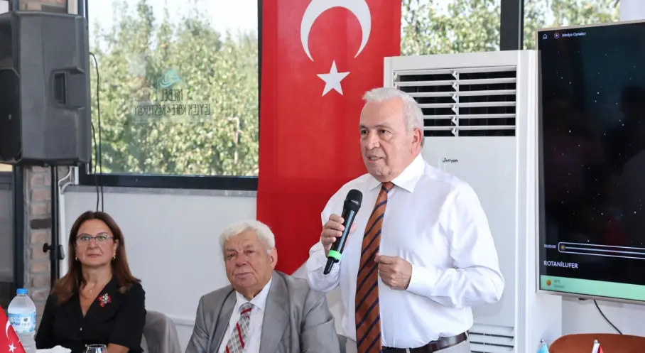 Başkan Şadi Özdemir’den Ekokent Açıklaması