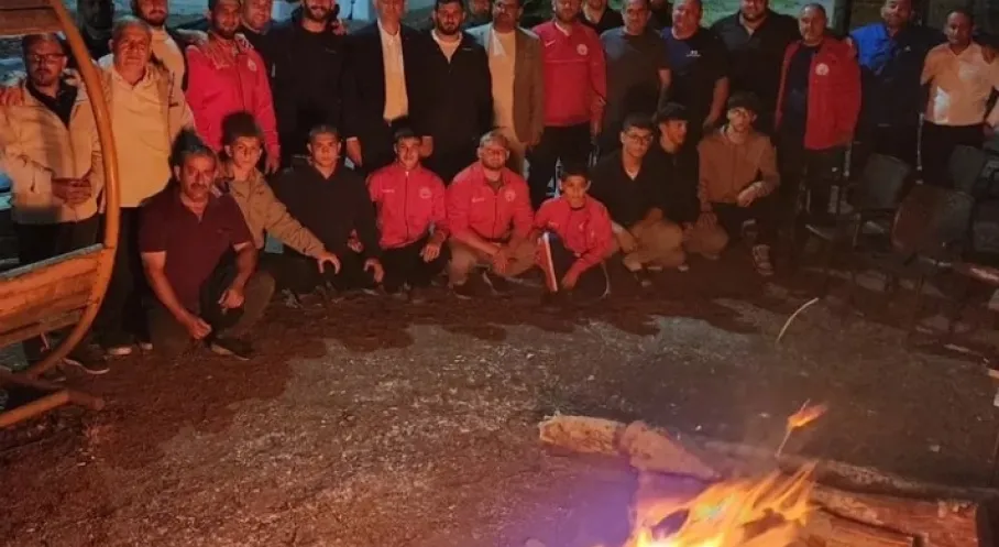 Başkan Sezer'den Kırkpınar Pehlivanlarına Moral Ziyareti! (Son Dakika)