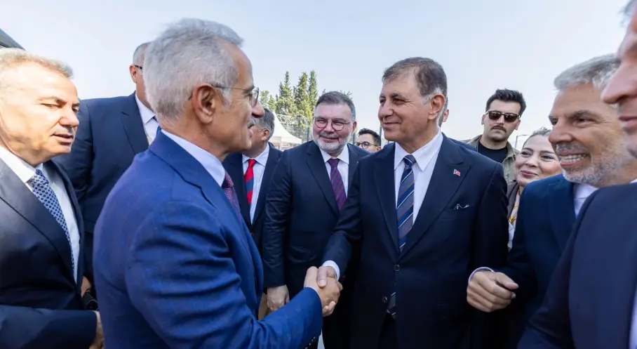 Başkan Tugay: İzmir’in Dijital Dönüşümüne Katkı Sağlayacak