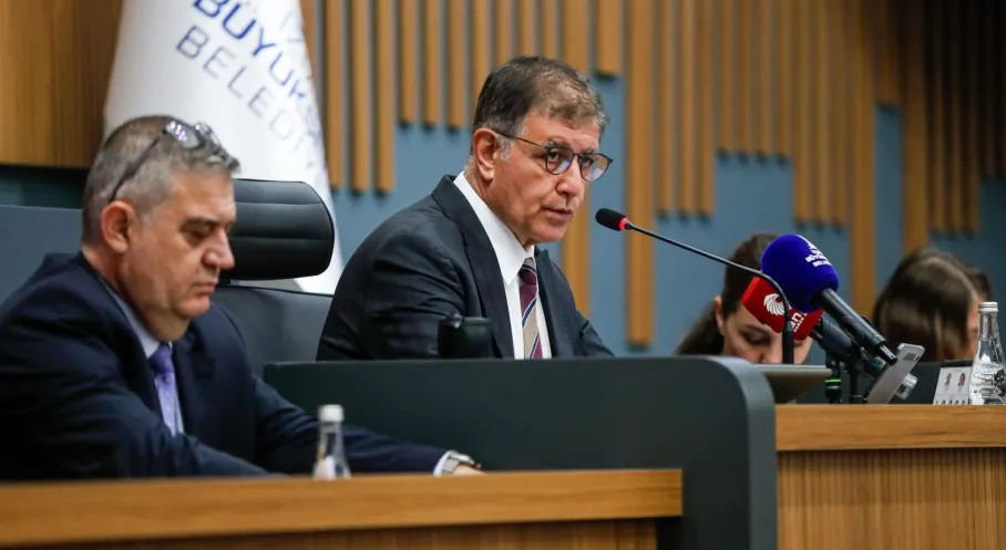 İzmir'de Gündem Yaratan Açıklamalar! Başkan Tugay'dan Harmandalı ve EXPO İçin Net Mesaj: 'Yapılaşmaya Asla İzin Yok!'