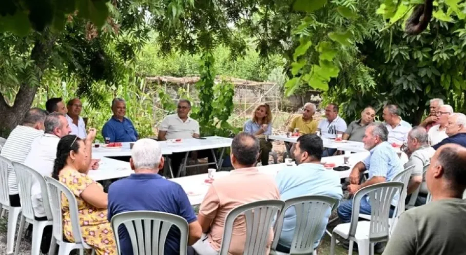 Antalya Kırcami'de İnşaat Müjdesi: Başkan Uysal'dan Kritik Açıklama!