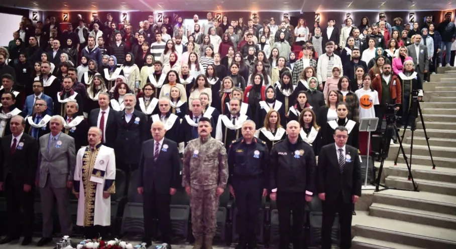 Trabzon Üniversitesi 7 Yaşında! Başkan Vekili Gülay'dan Kutlama Mesajı