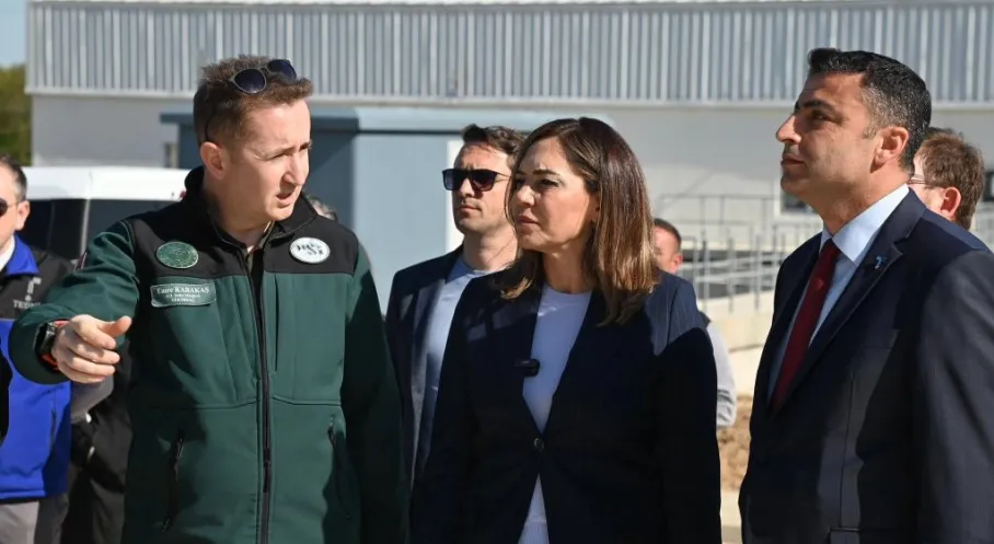 Başkan Yüceer'den Süleymanpaşa ve Saray Çıkarması: Vatandaşla Buluştu, Kritik Projeleri İnceledi!