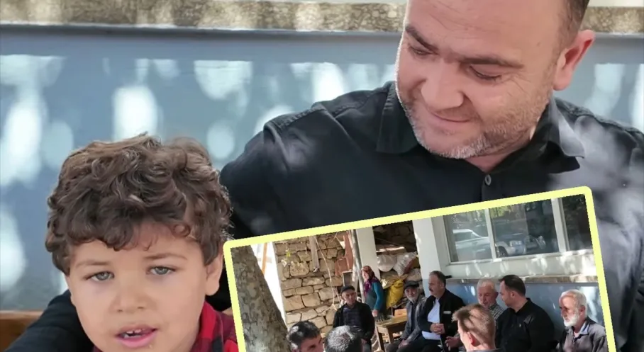 Başkan Yurdabak Kesme Köyü'nde: Vatandaşlarla Buluştu, Talepleri Dinledi!