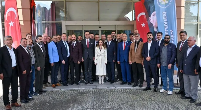 Başkan Zeyrek, 485. Uluslararası Manisa Mesir Macunu Festivali için heyecanlı