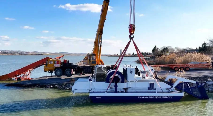 Ankara Göletlerinde Dev Temizlik Hareketi Başladı: İşte Pırıl Pırıl Olacak Mesire Alanları!