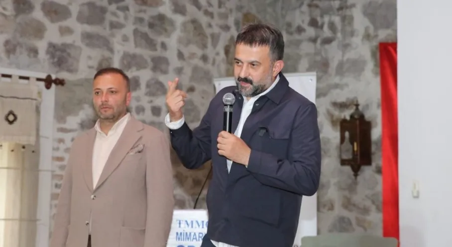 Başkent Mimarlık Günleri: Mimarlık Hayatın Kalbi mi? İşte Etkinlikten Notlar!