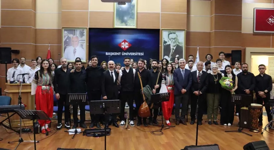Başkent Üniversitesi Bahar Etkinlikleriyle Ankara'yı Coşturdu!