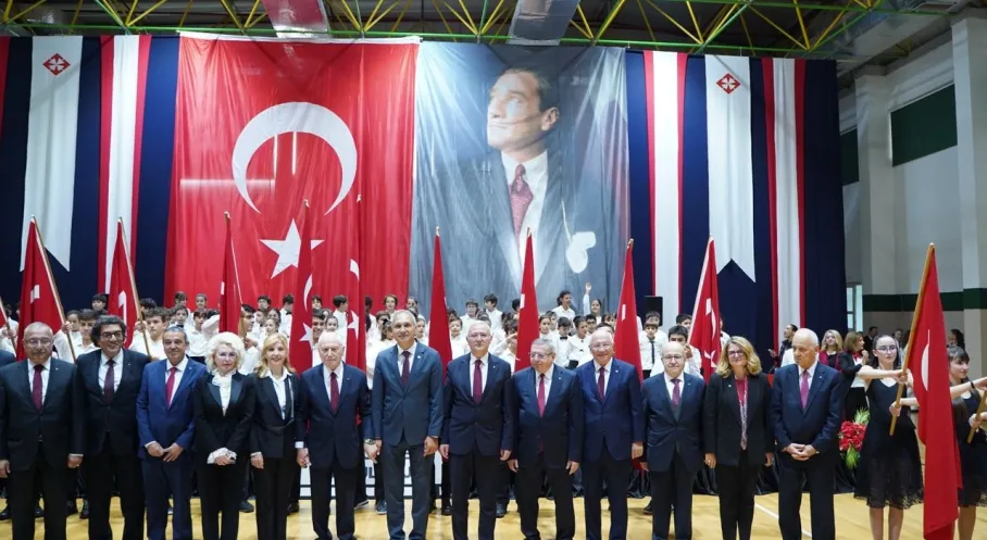 Başkent Üniversitesi'nden Cumhuriyet Coşkusu: 102. Yıl Gururla Kutlandı!