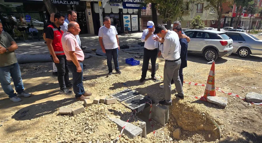 Başkent'te 40 Yıllık Su Baskını Kabusu Sona Eriyor!