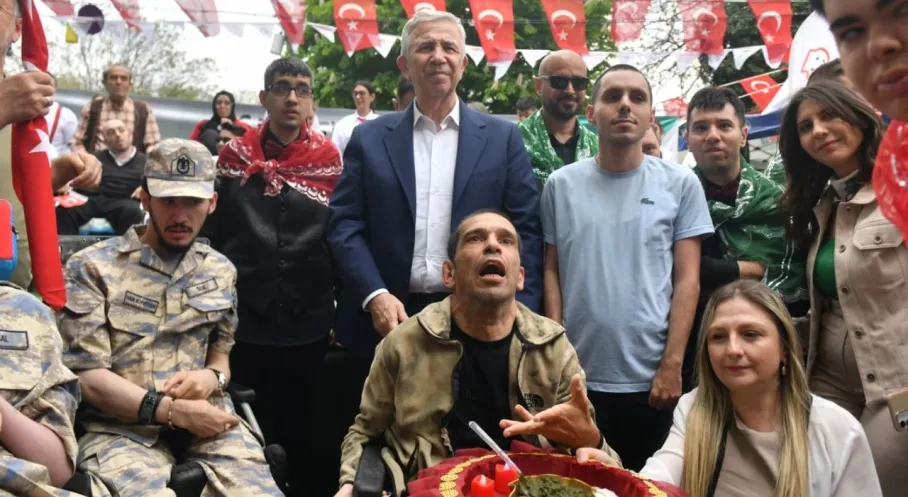 Başkent'te Engelsiz Şenlik: Engelsiz Ankara Festivali Coşkusu!