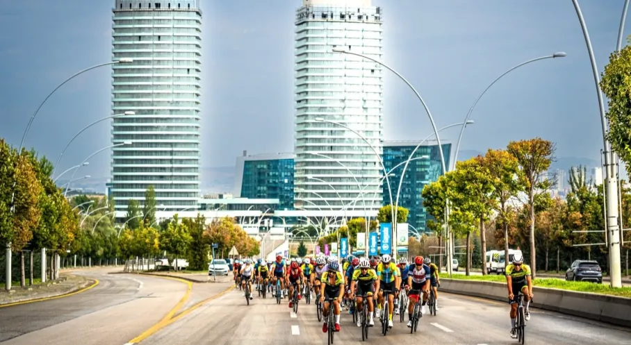 Başkent'te Gran Fondo Heyecanı: Son Kayıt Tarihi Yaklaşıyor!
