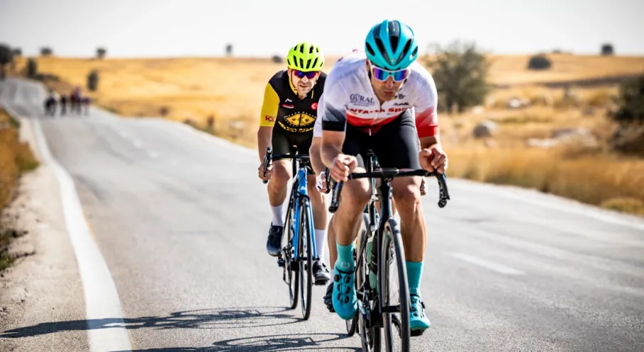 Başkent'te Gran Fondo Heyecanına Geri Sayım Başladı 