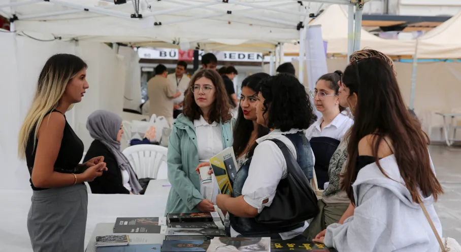 Başkent’te İlk Kez “Ankara Dergi Festivali” Düzenlendi