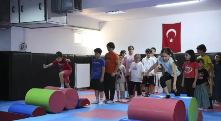 Ankara'da Çocuklar İçin Yaz Okulu Fırsatı! ABB'den Eğitim ve Eğlence Dolu Tatil
