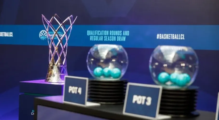 Basketbol Şampiyonlar Ligi Kura Çekimi Canlı İzle! TOFAŞ'ın Rakipleri Belli Oluyor!