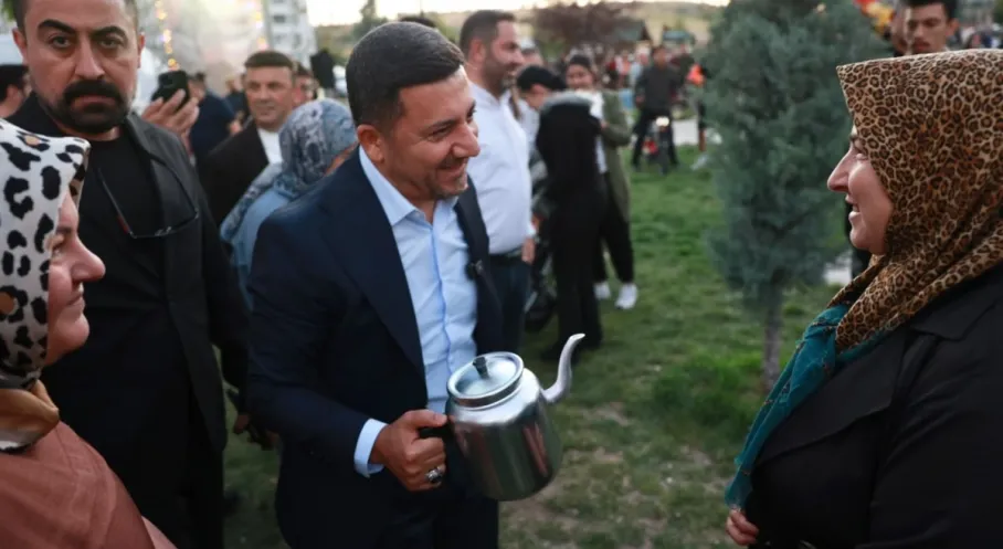 Başlık: Başkan Rasim Arı “Söz Sizde” Buluşmalarında Vatandaşlarla Bir Araya Geldi