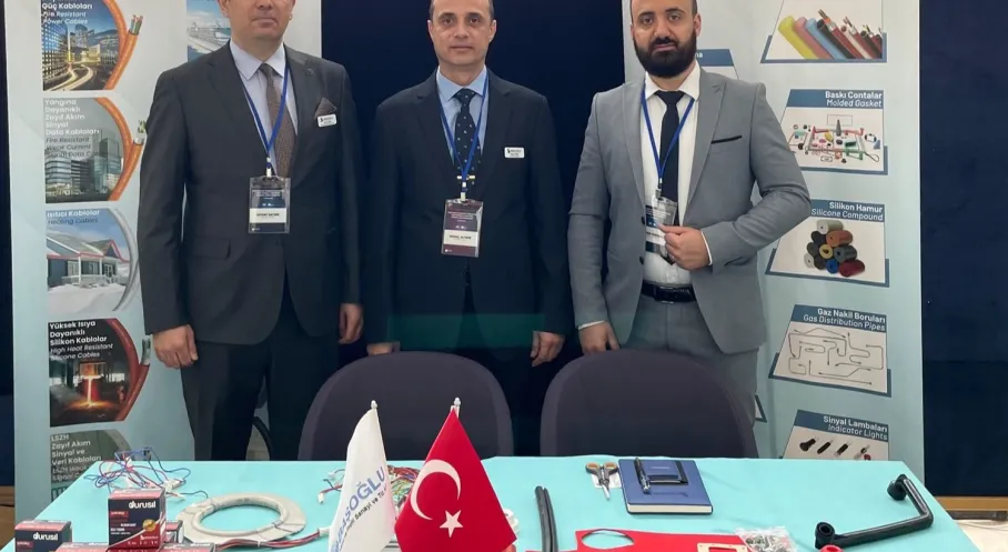 Başoğlu Kablo'dan Sivas'ta Savunma Sanayii Çıkarması: Yerli Üretim Gücü Sergilendi!
