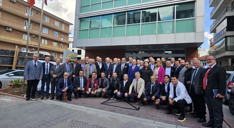 Batı Karadeniz Çalıştayı Ankara'da Yankı Uyandırdı!