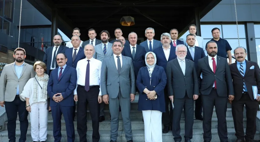 Batı Karadeniz Kalkınma Hamlesi: Düzce'de Kritik Zirve!