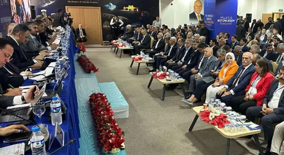 Batman AK Parti'den Ankara Çıkarması: Sorunlar Bakan Yardımcılarına İletildi!