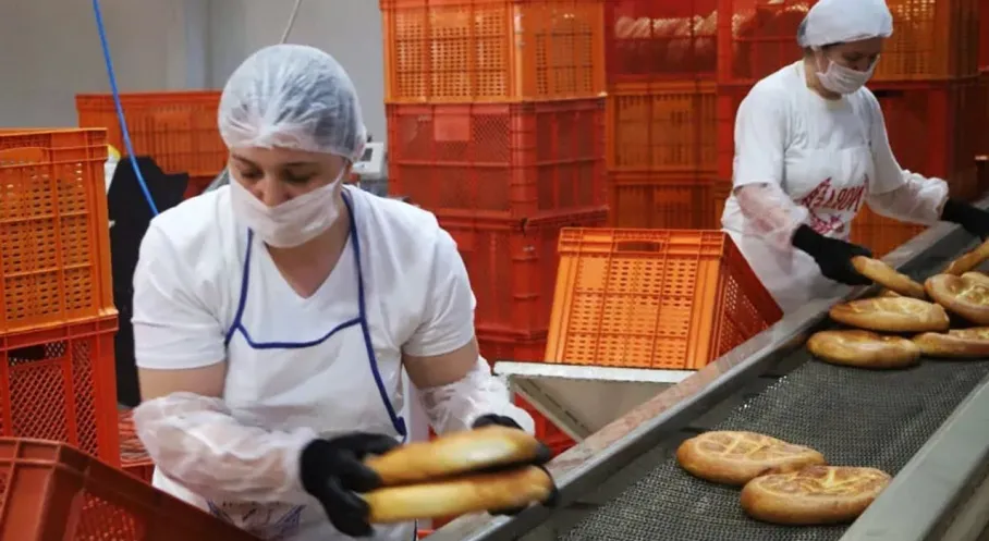 Batman Beşiri'ye Halk Ekmek Fabrikası Kuruluyor! Başkan Karabulut'tan Müjde