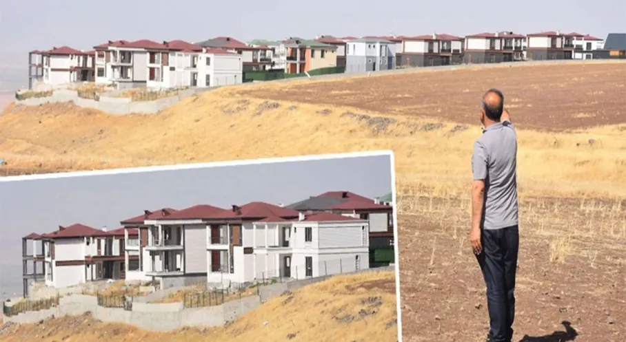 Batman Kıra Dağı'nda Villa Kent Dönemi: İmar Sorunu Çözülüyor Mu?