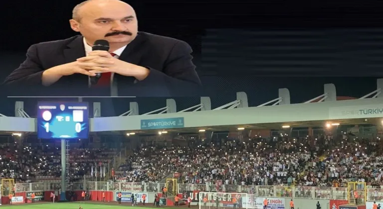 Batman Valisi Canalp'tan Petrolspor'a 3.4 Milyonluk Destek