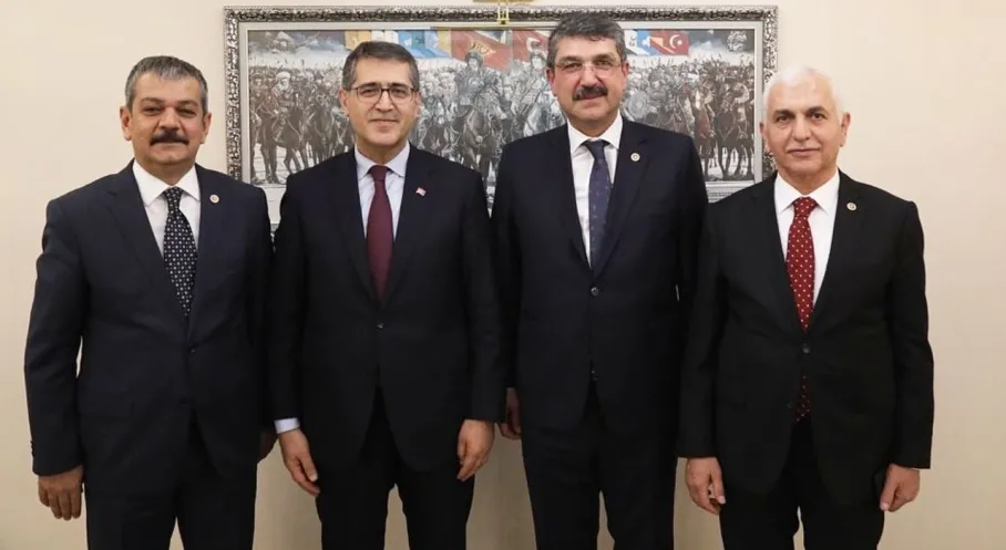 Batman'a Milyarlık Yatırım Müjdesi! Kritik Projeler Onay Bekliyor