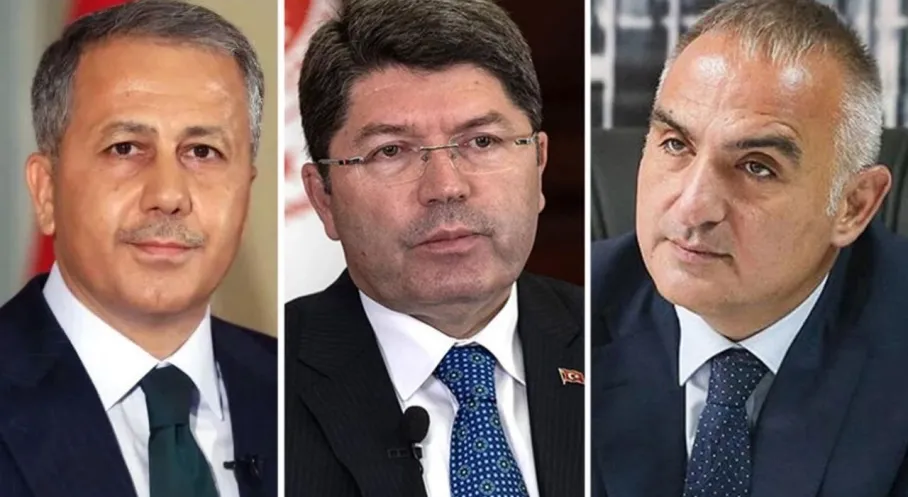 Batman'da Acı Kayıp: Bakanlardan Taziye Mesajları Yağdı! Feci Kazada 5 Kişi Hayatını Kaybetti