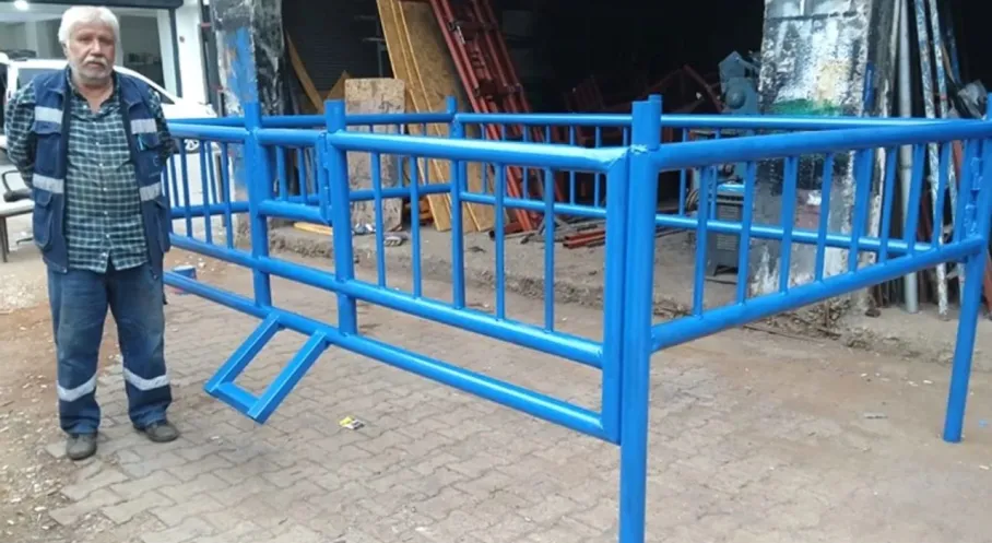 Batman'da Damda Yatma Sezonu Açıldı! Sıcaklardan Kaçış Sedir Siparişlerine Yansıdı