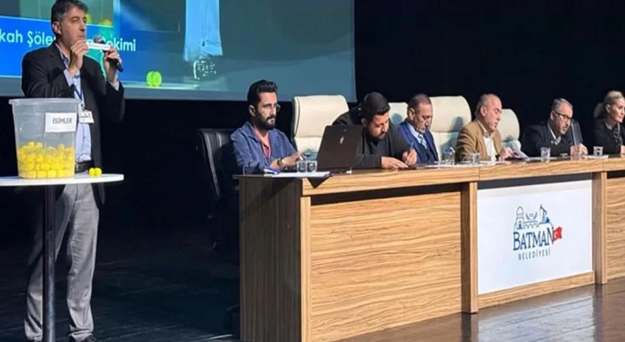 Batman'da Evlilik Hazırlığı Yapan 100 Çifte Müjde! Çeyiz Desteği Kura Sonuçları Açıklandı