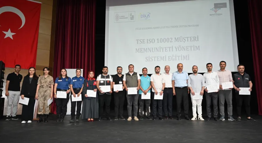 Batman'da Sağlıkta Dönüşüm Başladı: Vatandaş Memnuniyeti Eğitimleri Hizmet Kalitesini Nasıl Artıracak?