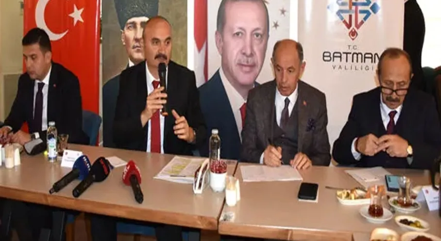 Batman'da Silah İmalatına Ağır Darbe! Valilikten Kritik Açıklama