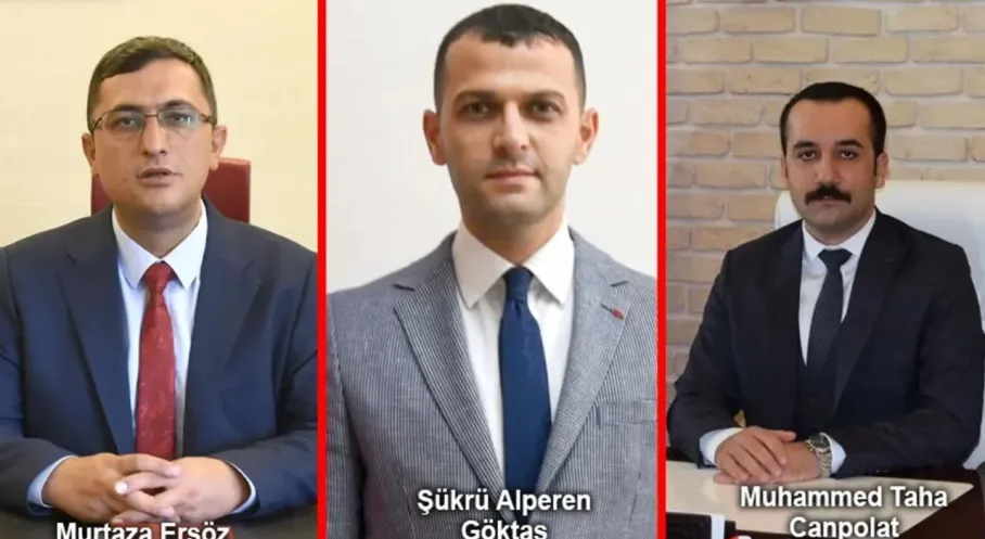 Batman'da Şok Değişim! Üç Vali Yardımcısı Görevden Alındı: İşte Detaylar!