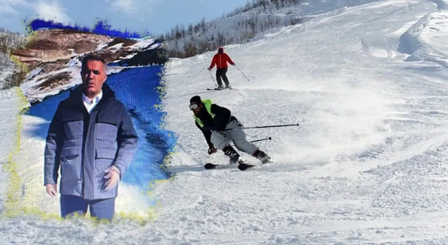 Batman'da Turizm Devrimi: Mereto Dağı Yeni Cazibe Merkezi Oluyor!