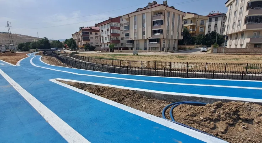 Bayburt Belediyesi Hizmet Atağına Geçti! Şehir Yenileniyor